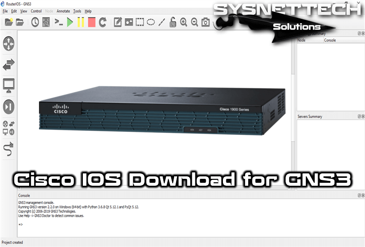 Cisco gns3 ios images downloads