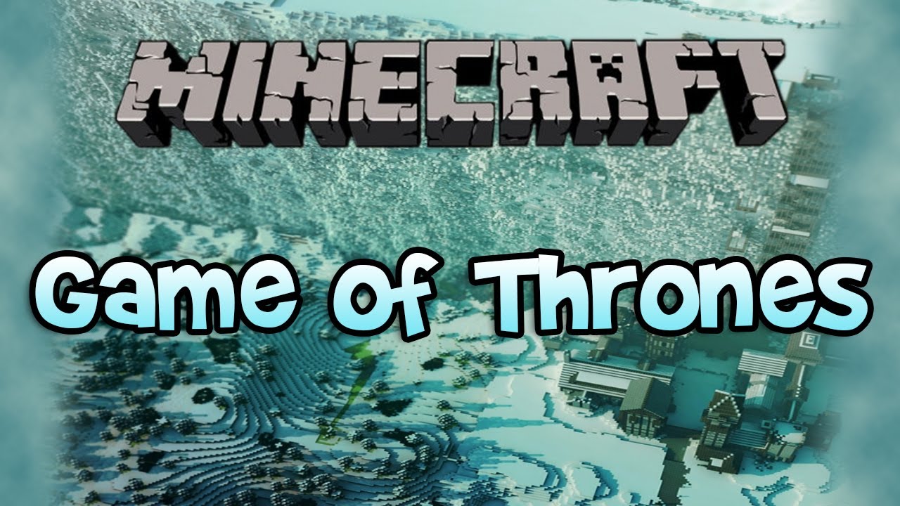 Minecraft Game Of Thrones Server